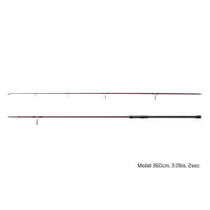 Obrázek 4 k Pruty DELPHIN Etna E3 délka 3,30m, zátěž 3lb