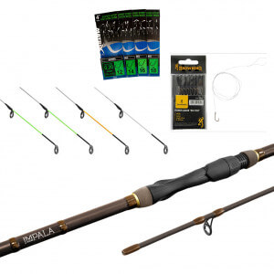 Obrázek 2 k Prut DELPHIN Impala Feeder
