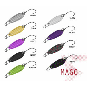 Plandavka DELPHIN Mago