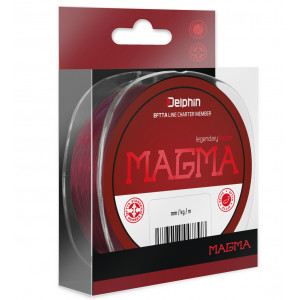 Vlasec DELPHIN Magma Monofil bordový