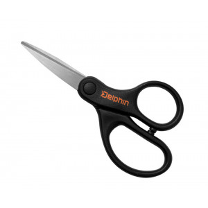 Nůžky DELPHIN Braidy