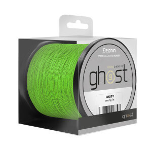 Šňůra DELPHIN Ghost 8+1