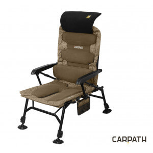 Obrázok 2 k Kreslo DELPHIN Ergonia Carpath