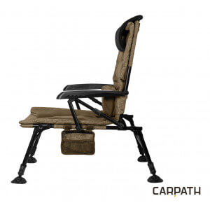 Obrázok 3 k Kreslo DELPHIN Ergonia Carpath