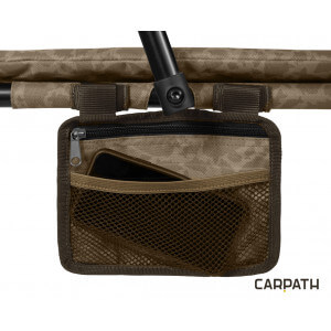 Obrázok 7 k Kreslo DELPHIN Ergonia Carpath