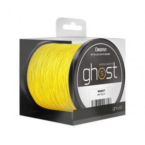 Šňůra DELPHIN Ghost 4+1