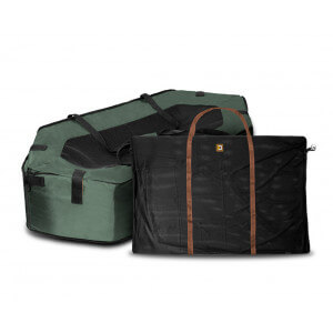 SET = podložka vanička DELPHIN CarpPool + sak C-Vak