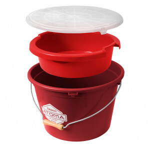 Vědro DELPHIN Atoma Combi