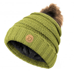 Zimní čepice DELPHIN FolkSchool