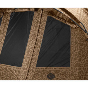 Sada oken pre bivak DELPHIN C3 Lux ClimaControl Carpath