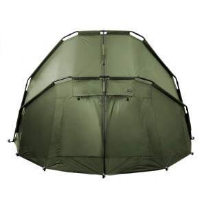 Obrázok 4 k SET = Bivak DELPHIN Yurta Neo ClimaControl + šiltovka + krabička SENSAS