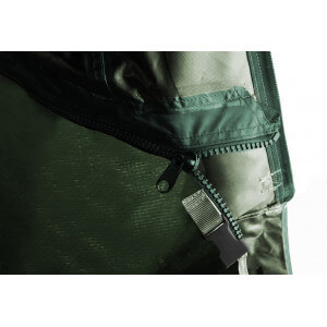 Obrázok 9 k SET = Bivak DELPHIN Yurta Neo ClimaControl + šiltovka + krabička SENSAS