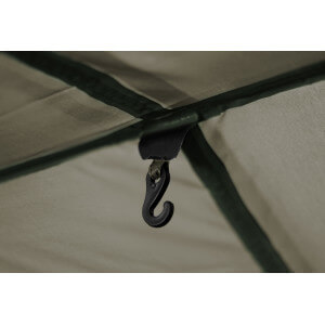 Obrázok 11 k SET = Bivak DELPHIN Yurta Neo ClimaControl + šiltovka + krabička SENSAS