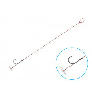 Návazec DELPHIN Proxi 8 Quickstop 8 cm