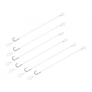 Obrázek 3 k Návazec DELPHIN FLR Loop 8 cm