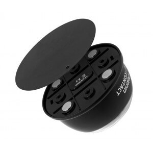 Obrázok 2 k Svetlo DELPHIN Light Contact 6+1 LED do bivaku