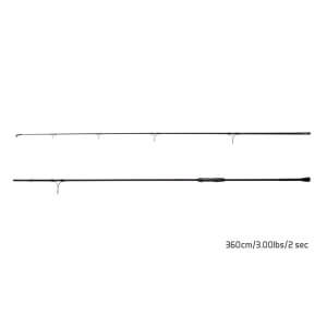 Obrázek 3 k Prut DELPHIN Corsa Black Carp