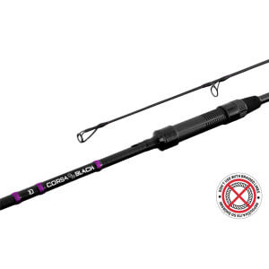 Prut DELPHIN Corsa Black Carp