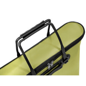Obrázek 3 k SET = Taška DELPHIN WetNet Keep na síťky + podběrák