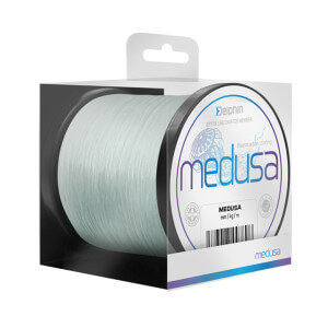 Vlasec DELPHIN Medusa Transparent