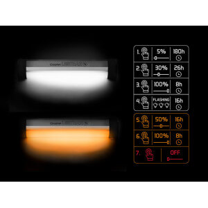 Obrázek 9 k Světlo DELPHIN LightBar s ovladačem