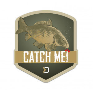 Nálepka DELPHIN CatchME! Kapor