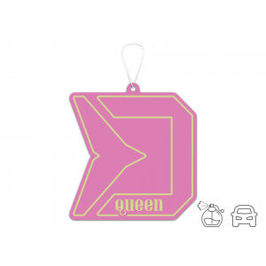 Vůně DELPHIN Queen Bubble Gum