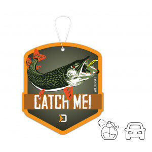 Vůně DELPHIN CatchMe! Šťuka Wilder AT