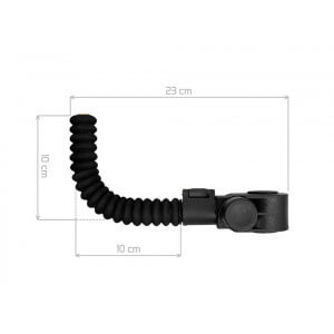 Obrázek 2 k Držák DELPHIN Feeder Atoma Bend