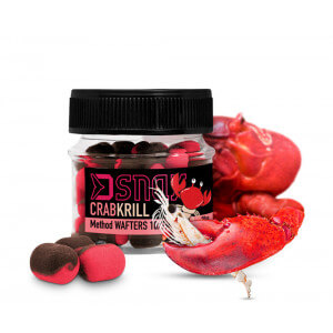 Nástraha DELPHIN D Snax Waft Krab - Krill