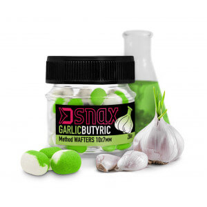 Nástraha DELPHIN D Snax Waft Česnek - Butyric