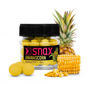 Nástraha DELPHIN D Snax Pop Kukuřice - Ananas