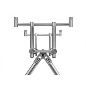 Obrázek 3 k Stojan DELPHIN RodPod RPX Stalk Silver