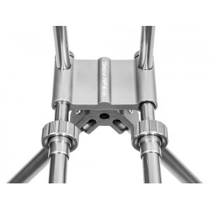Obrázek 4 k Stojan DELPHIN RodPod RPX Stalk Silver