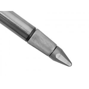 Obrázek 6 k Stojan DELPHIN RodPod RPX Stalk Silver