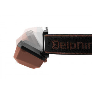 Obrázek 2 k Čelovka DELPHIN RGW Pro