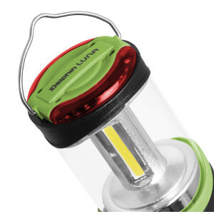 Obrázek 10 k SET = Čelovka DELPHIN RGW Pro + lampa + filetovací nůž
