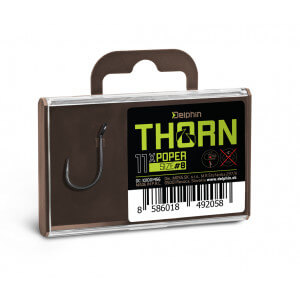 Obrázek 3 k Háčky DELPHIN Thorn Poper 11x