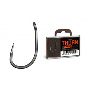 Obrázek 2 k Háčky DELPHIN Thorn Wider Barbless 11x