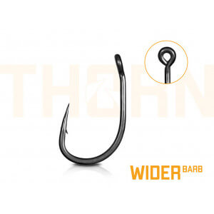 Háčky DELPHIN Thorn Wider 11x