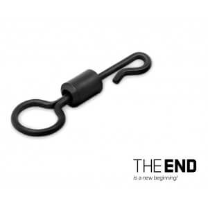 Rychloupínací obratlík DELPHIN The End Quick Swap Heli