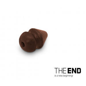 Nárazová korálka DELPHIN The End Heli Stopper