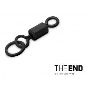 Obratlík DELPHIN The End Ring Swivel