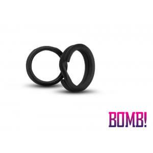 Kroužky DELPHIN BOMB! Split Ring