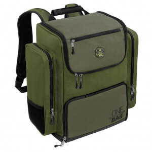 Ruksak DELPHIN OneBag s boxami