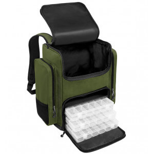 Obrázek 2 k Ruksak DELPHIN OneBag s boxami
