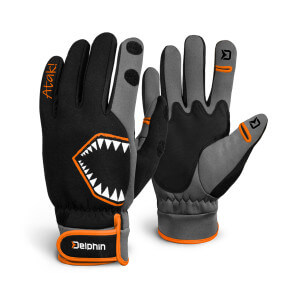 Rukavice DELPHIN Atak! Free