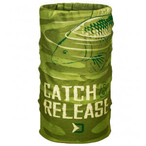 Multifunkční šátek DELPHIN Catch and Release I Uni