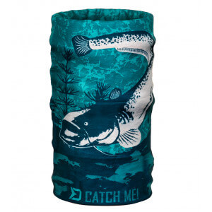 Multifunkční šátek DELPHIN Sumec I Uni