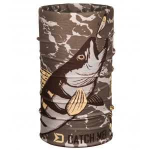 Multifunkční šátek DELPHIN Candát I Uni